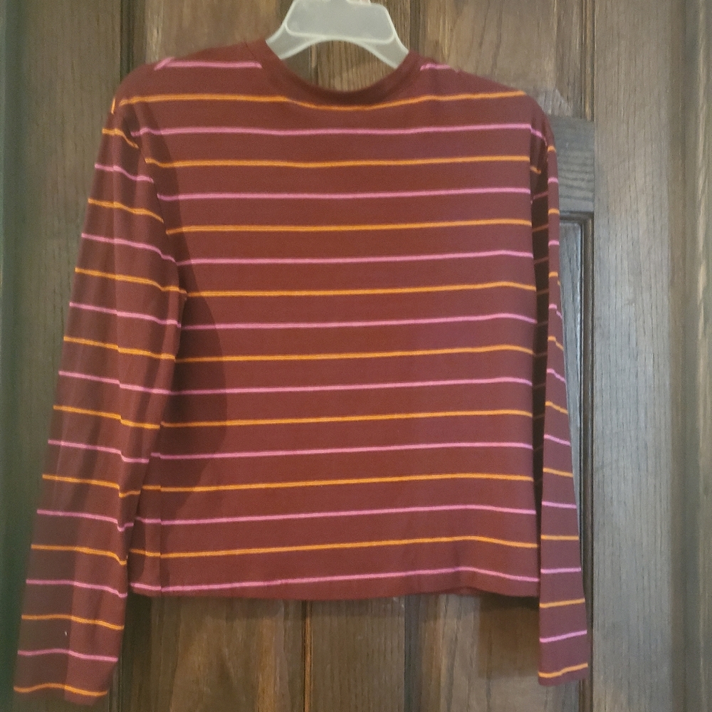 A new day long sleeve tshirt